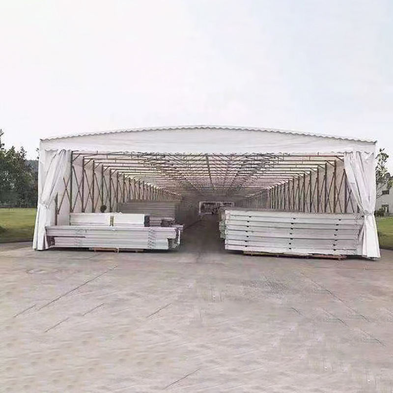 Venkovní sluneční clona Canopy PVC plachta