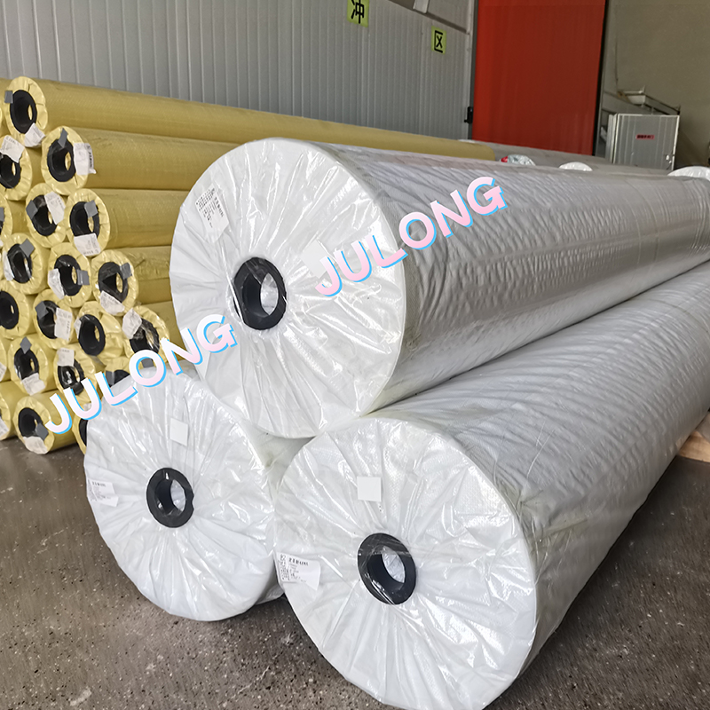 1250G PVDF architekturní membránový materiál