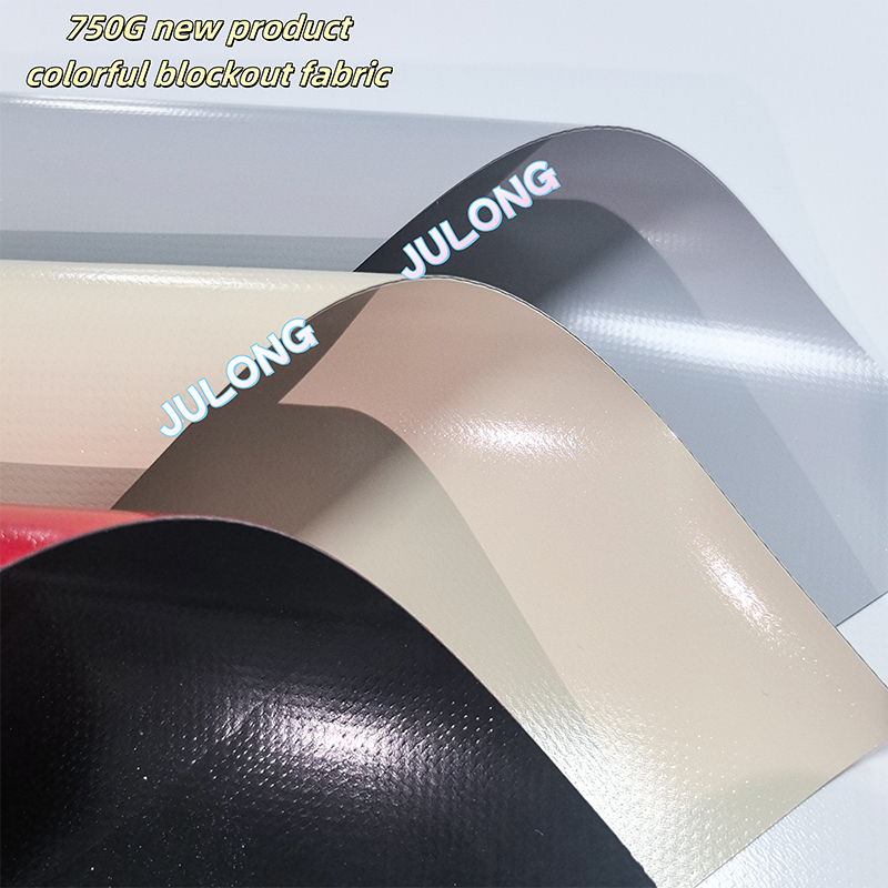 750g PVC potažená bloky Marquee Stan Fabric
