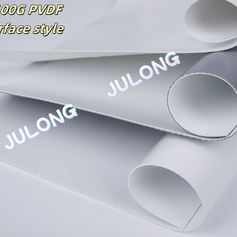 1100G PVDF Tkanina v tahu