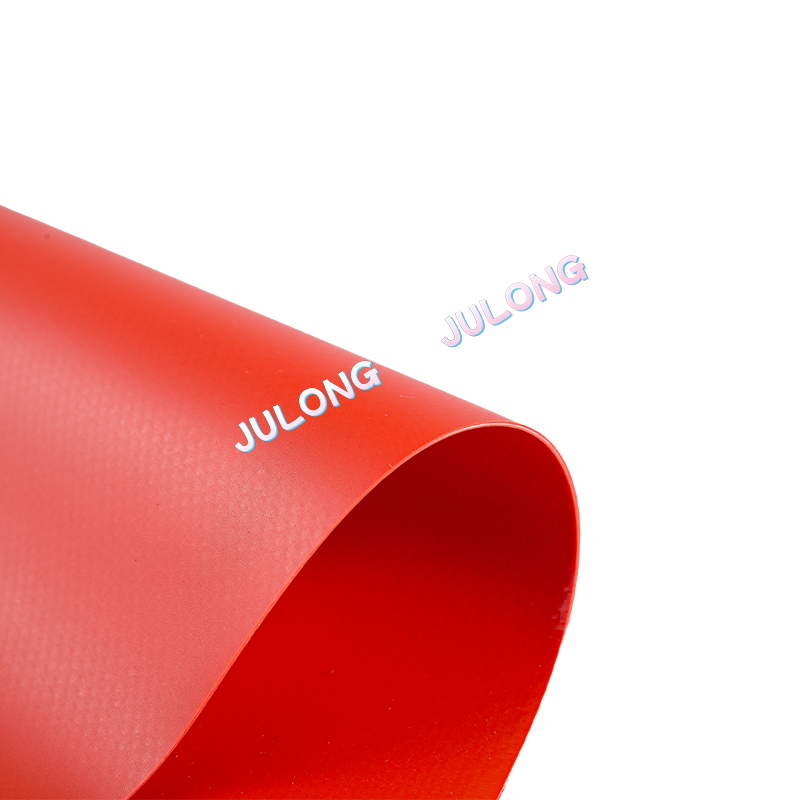 PVC potažená látka pro plot izolace oleje