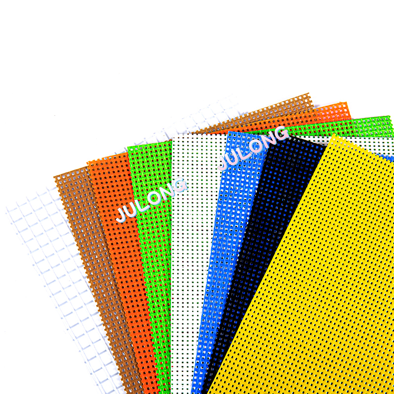 400G PVC Mesh tkanina pro vnější dekoraci budov