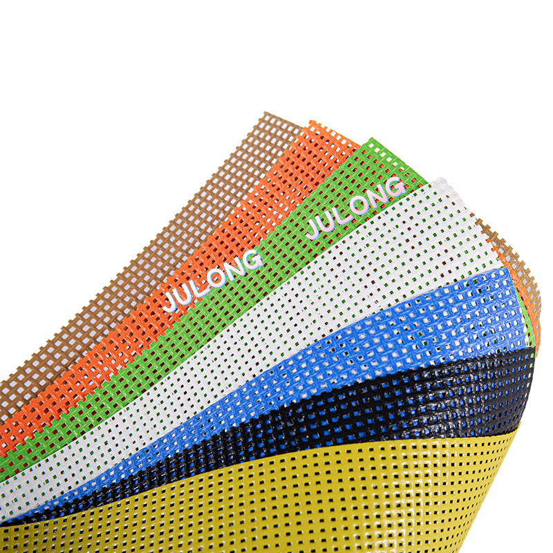 400G PVC Mesh tkanina pro vnější dekoraci budov