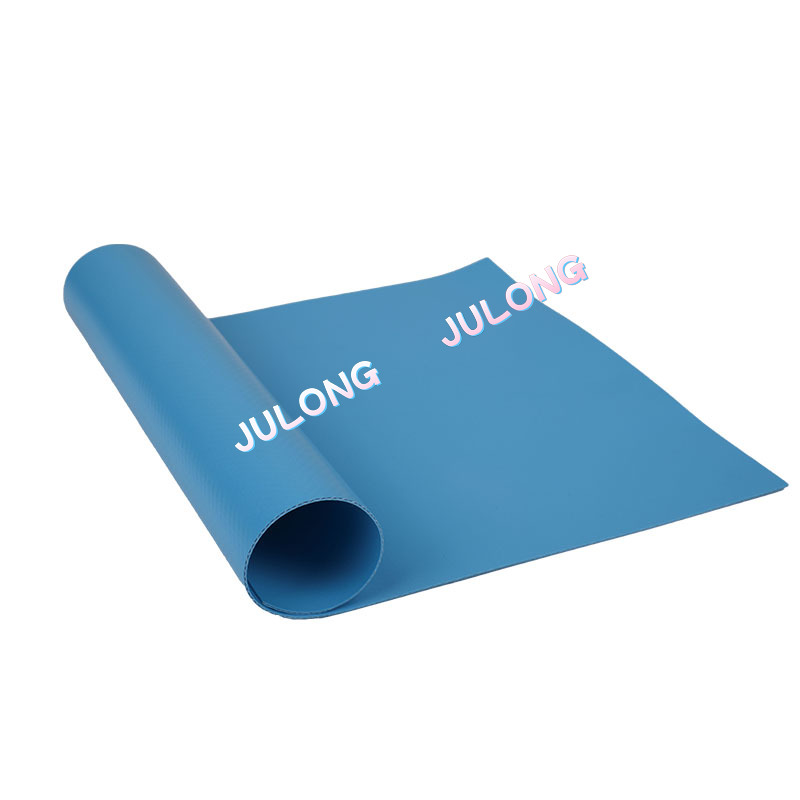 0,8 mm PVC Vysokorychlostní dveřní látka