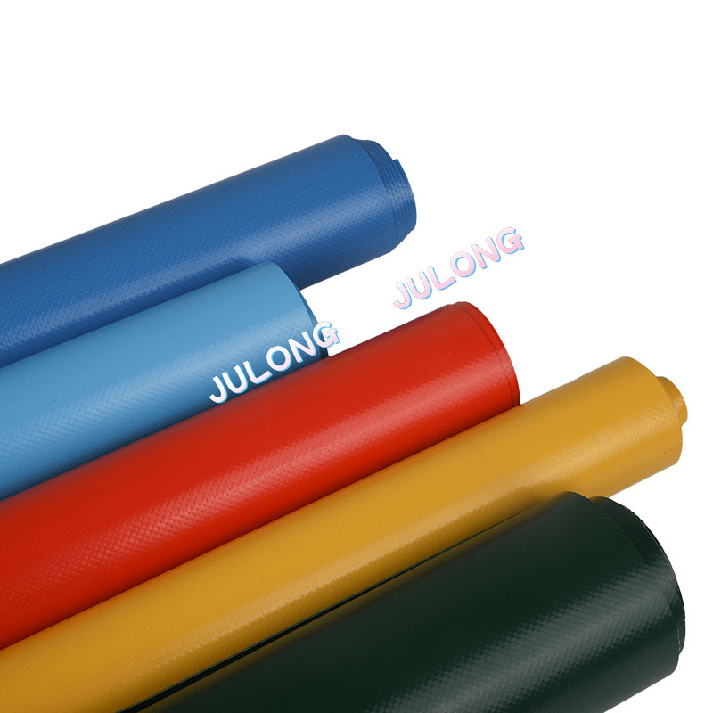 0,8 mm PVC Vysokorychlostní dveřní látka